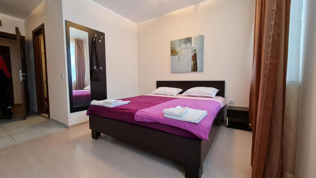 Borovets Gardens Aparthotel Rental 外观 照片