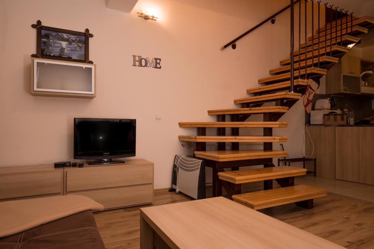 Borovets Gardens Aparthotel Rental 外观 照片
