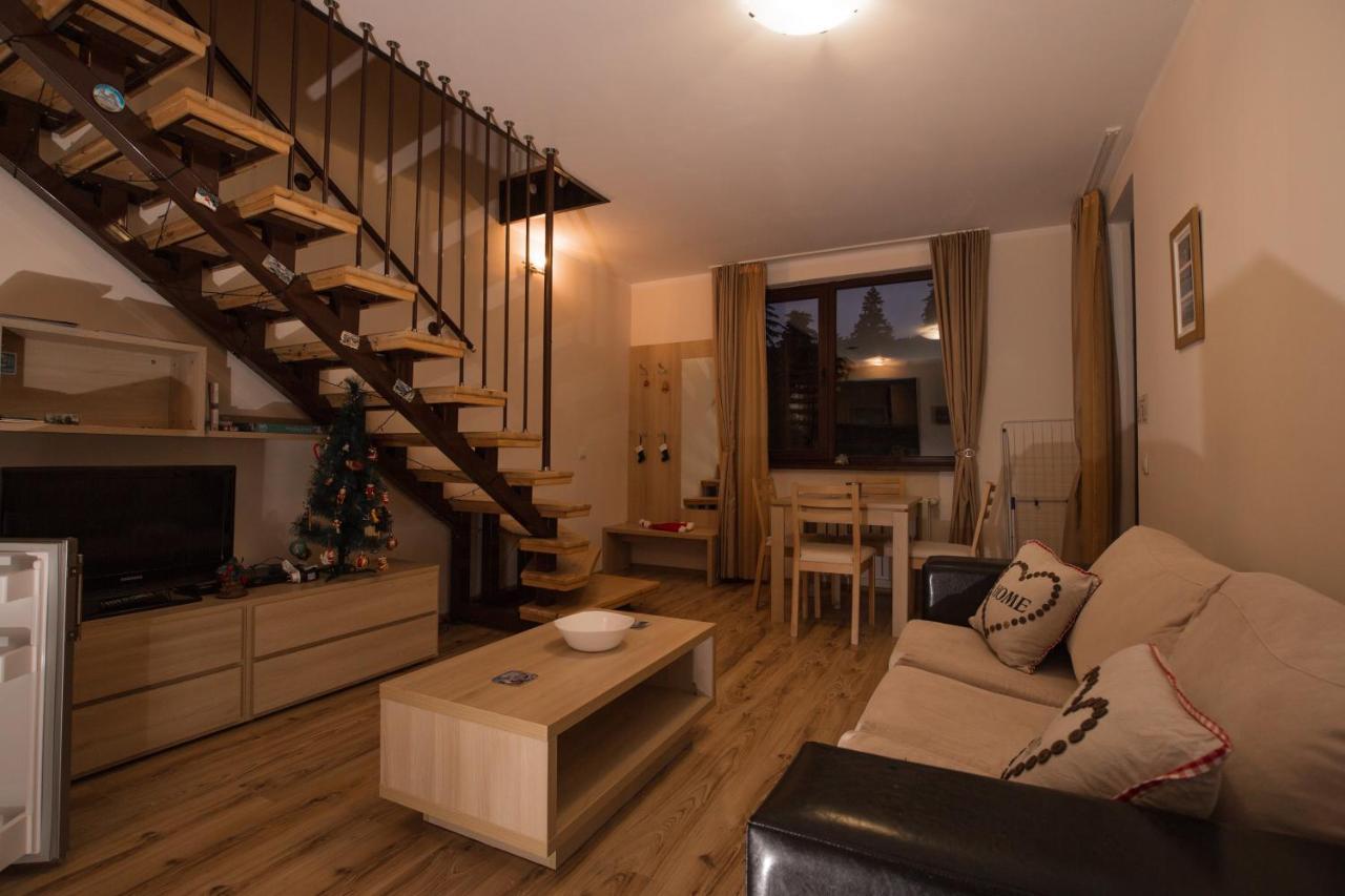 Borovets Gardens Aparthotel Rental 外观 照片