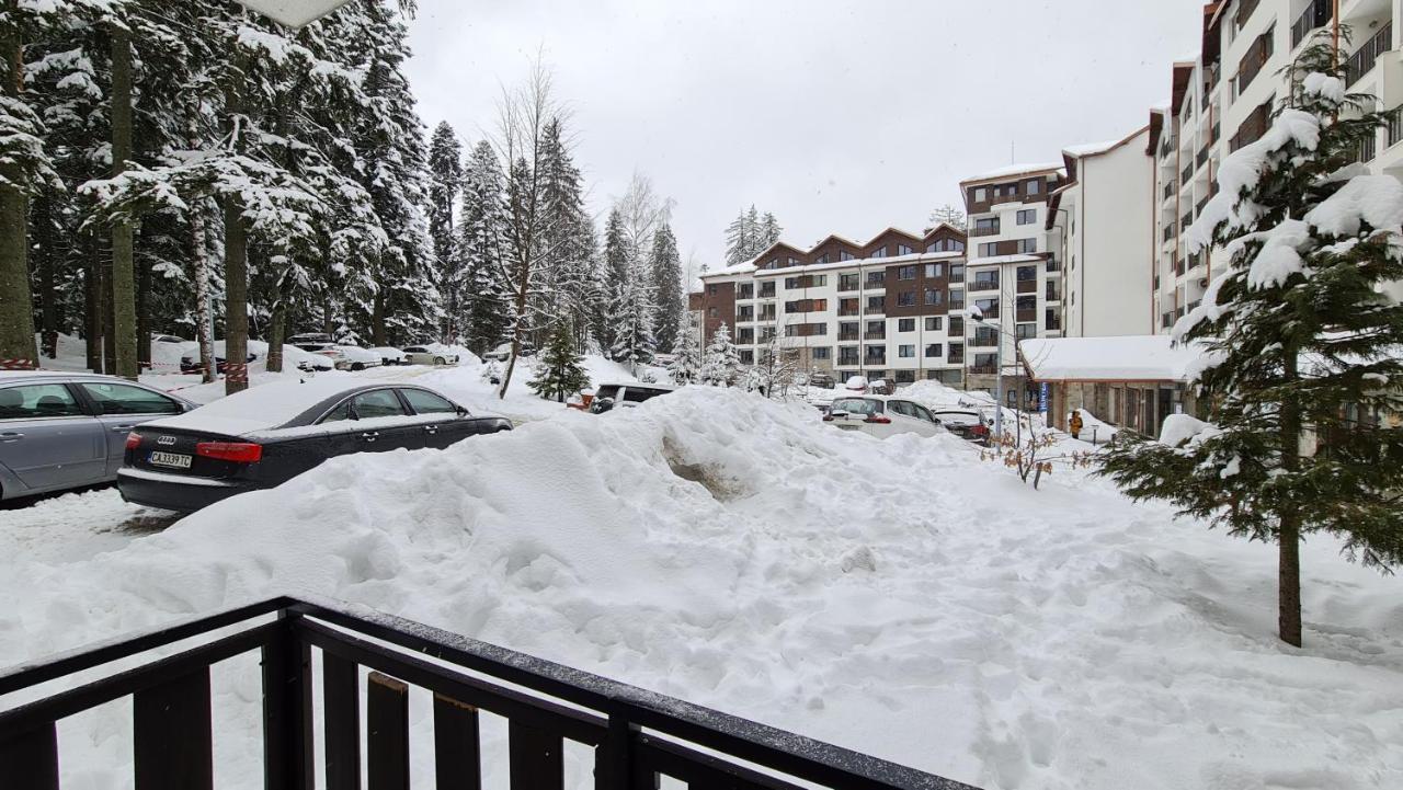 Borovets Gardens Aparthotel Rental 外观 照片