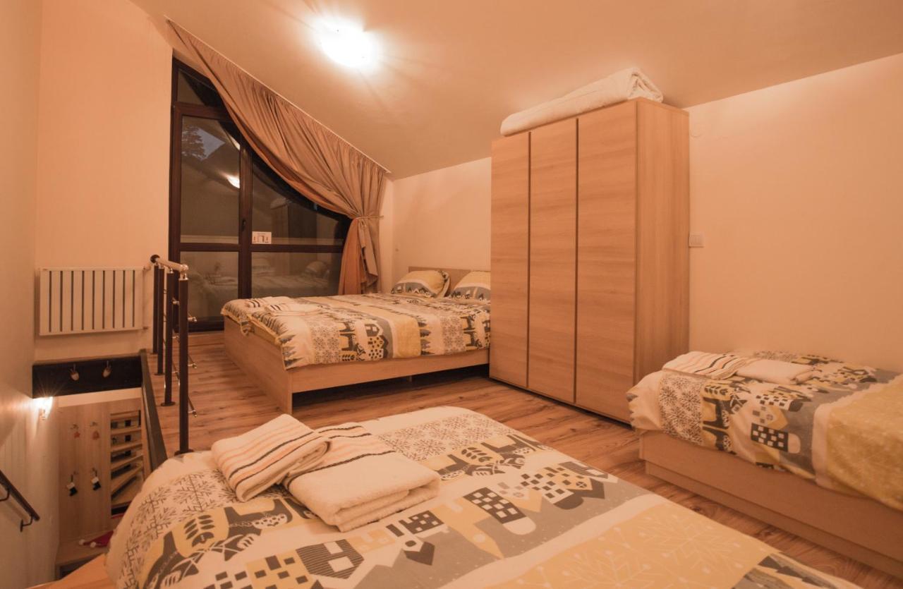 Borovets Gardens Aparthotel Rental 外观 照片