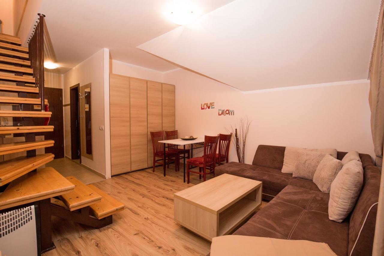 Borovets Gardens Aparthotel Rental 外观 照片