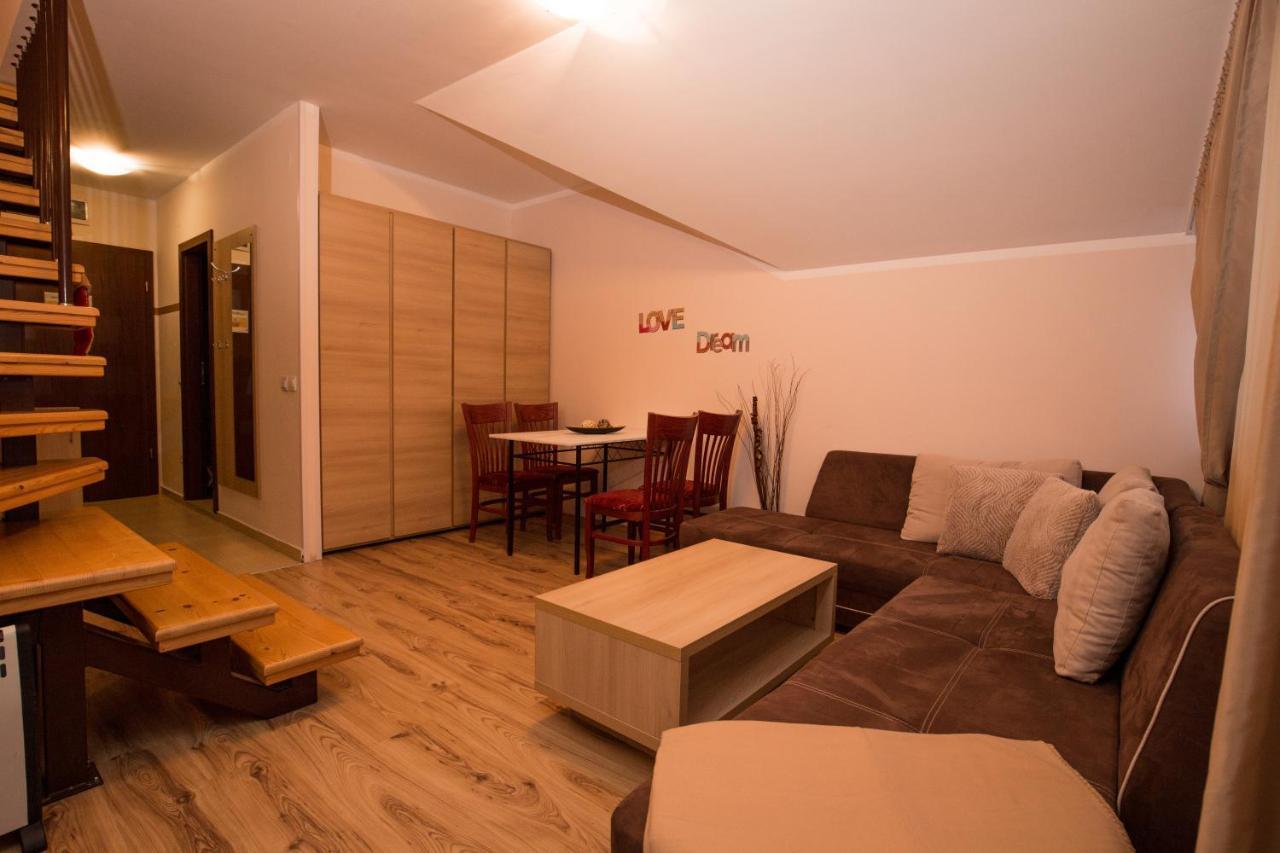 Borovets Gardens Aparthotel Rental 外观 照片