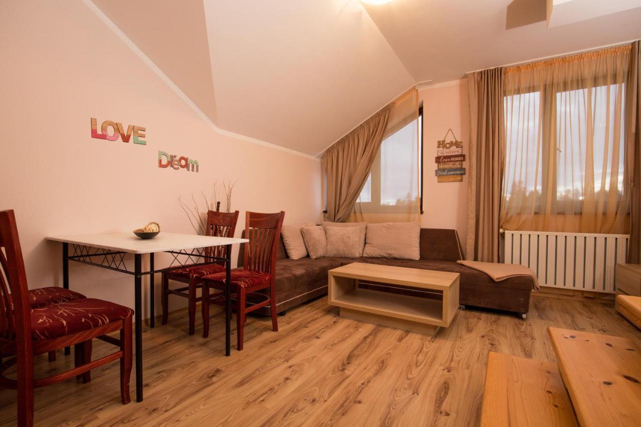 Borovets Gardens Aparthotel Rental 外观 照片