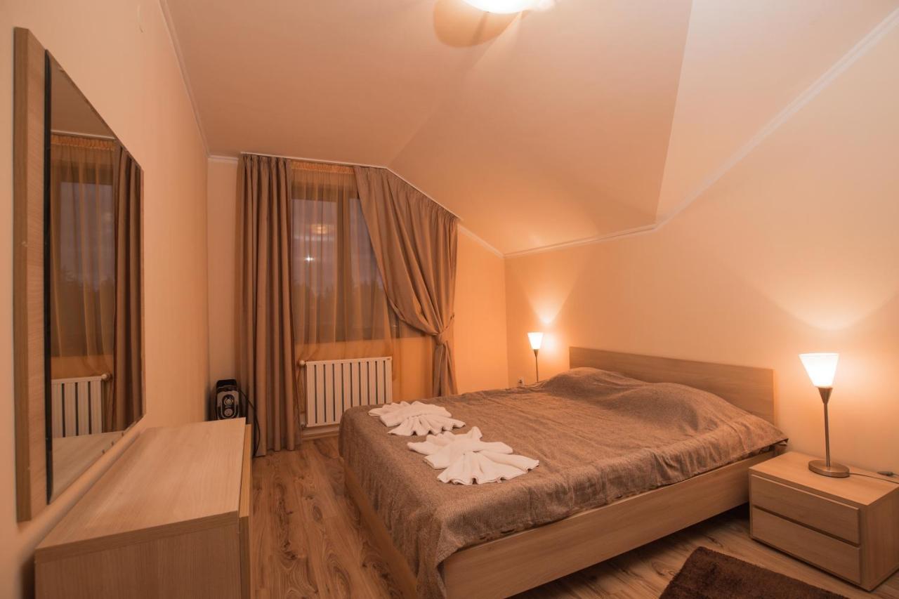 Borovets Gardens Aparthotel Rental 外观 照片