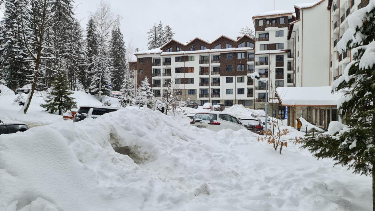 Borovets Gardens Aparthotel Rental 外观 照片