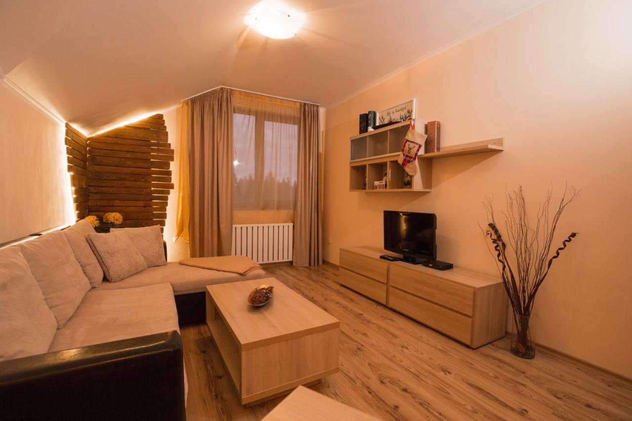 Borovets Gardens Aparthotel Rental 外观 照片