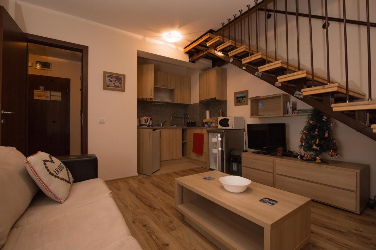 Borovets Gardens Aparthotel Rental 外观 照片