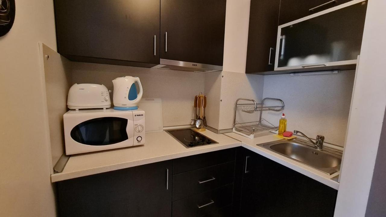 Borovets Gardens Aparthotel Rental 外观 照片