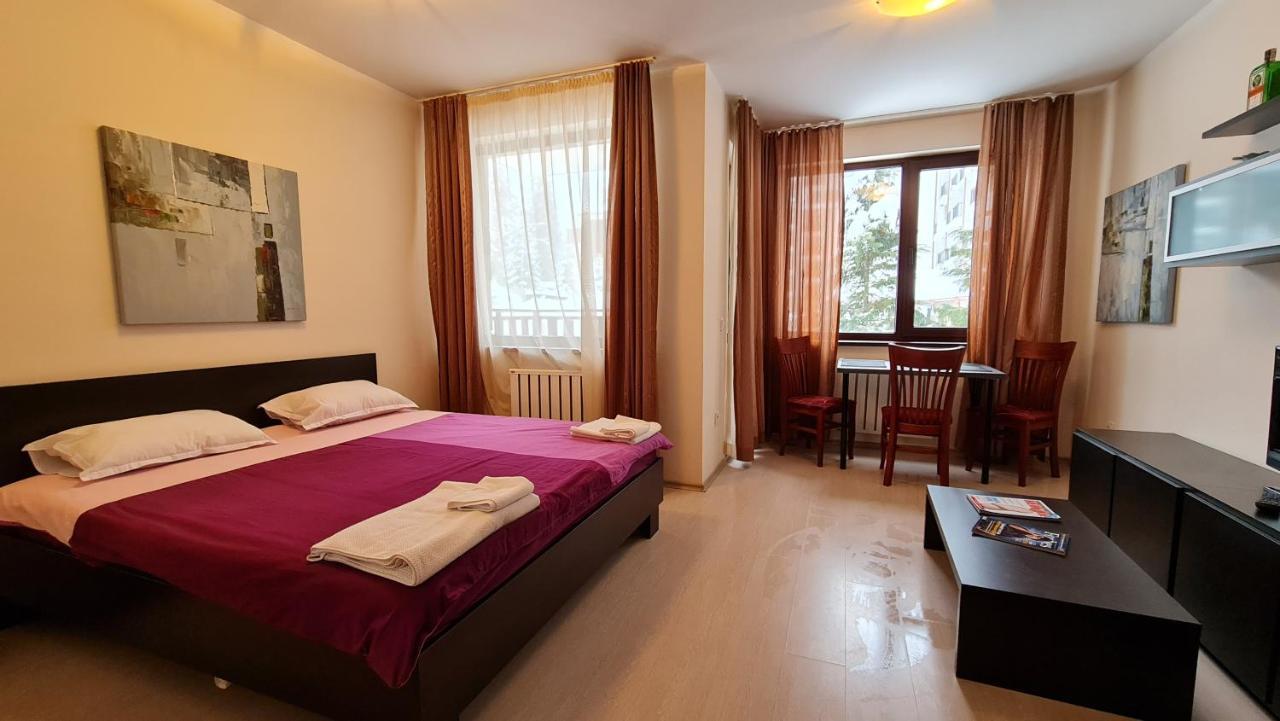 Borovets Gardens Aparthotel Rental 外观 照片