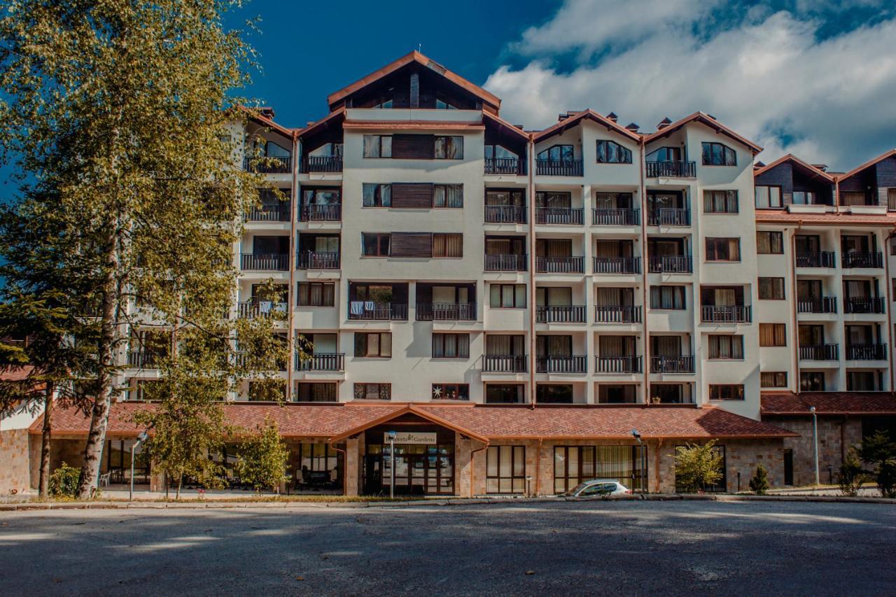 Borovets Gardens Aparthotel Rental 外观 照片