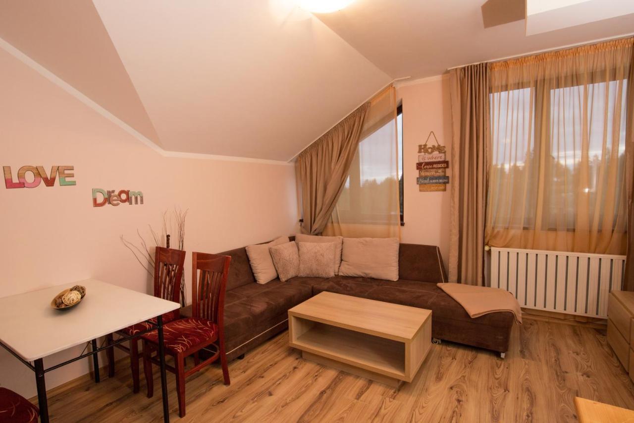 Borovets Gardens Aparthotel Rental 外观 照片