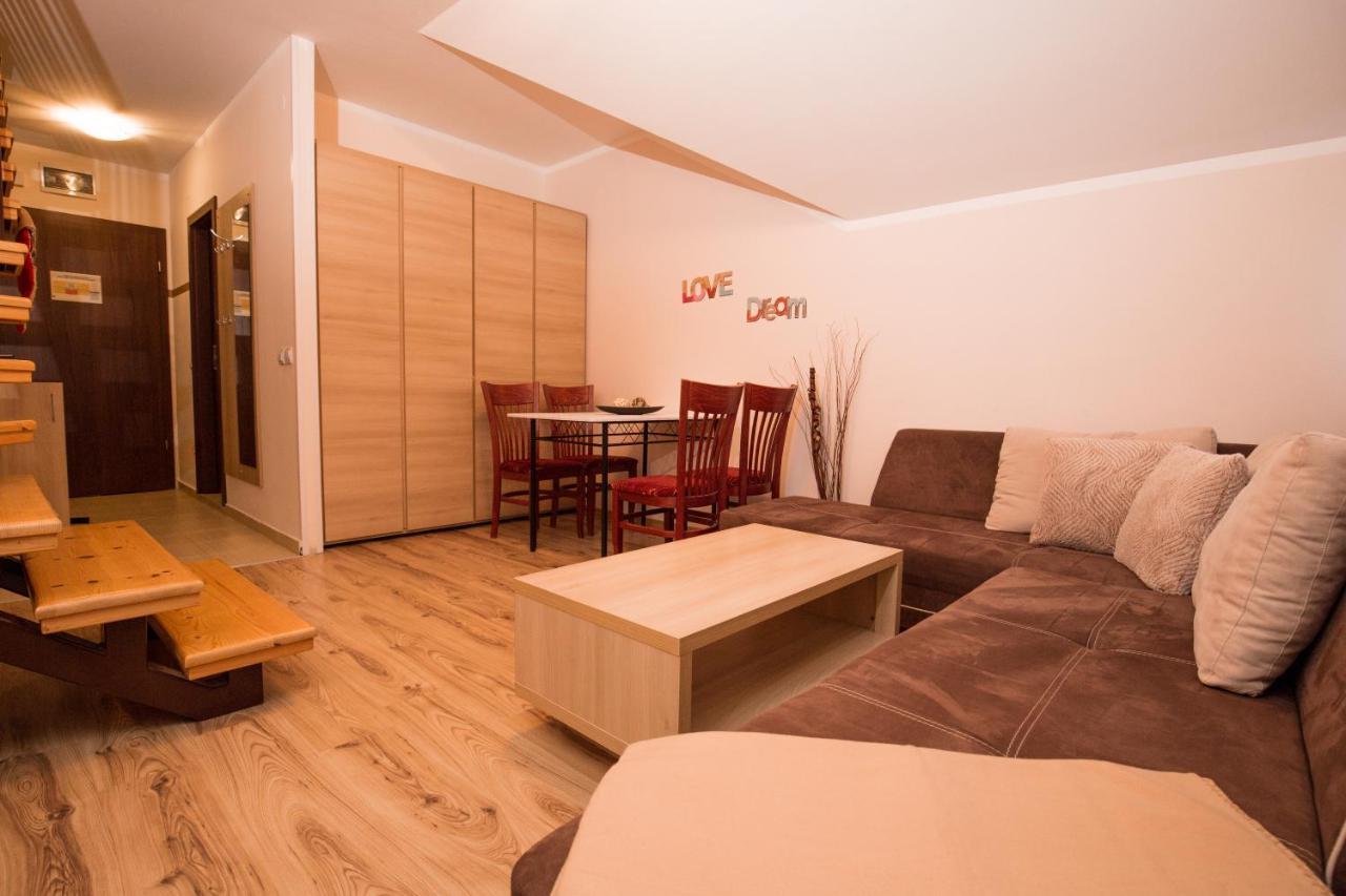 Borovets Gardens Aparthotel Rental 外观 照片
