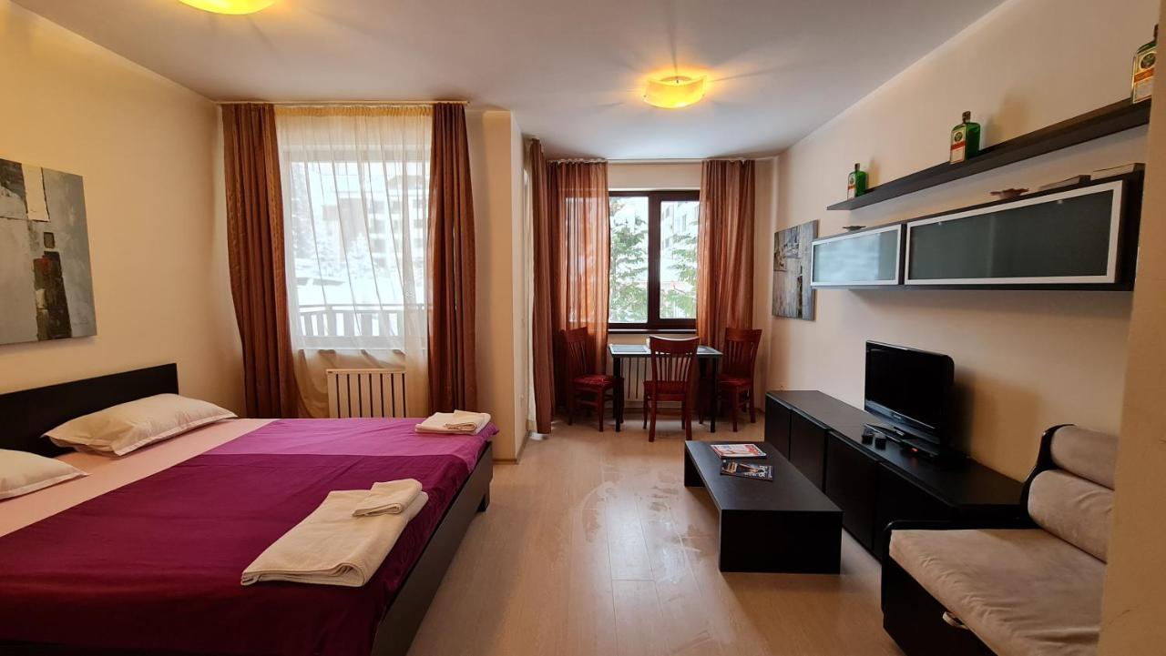 Borovets Gardens Aparthotel Rental 外观 照片