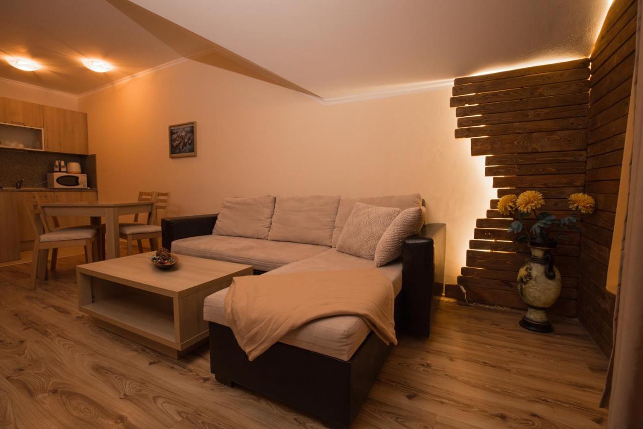 Borovets Gardens Aparthotel Rental 外观 照片
