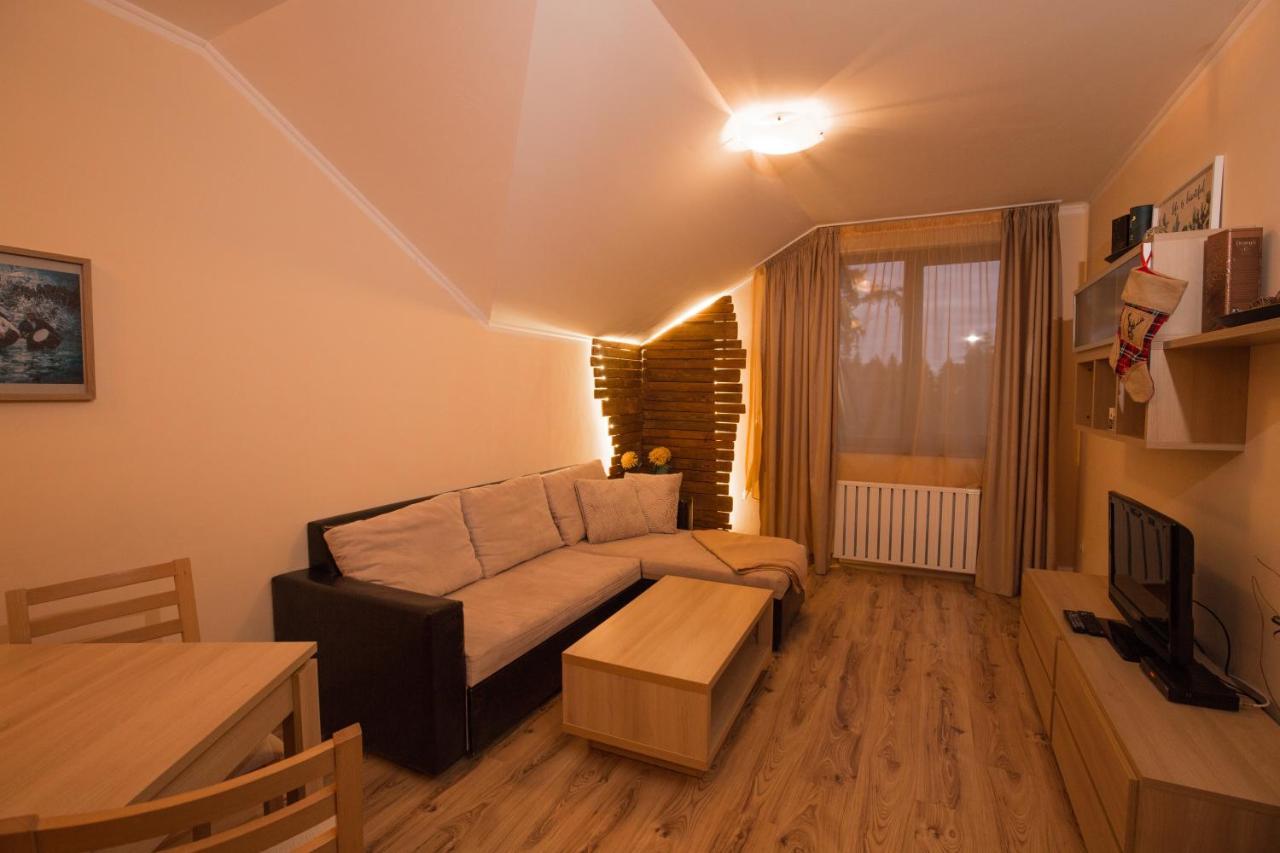 Borovets Gardens Aparthotel Rental 外观 照片