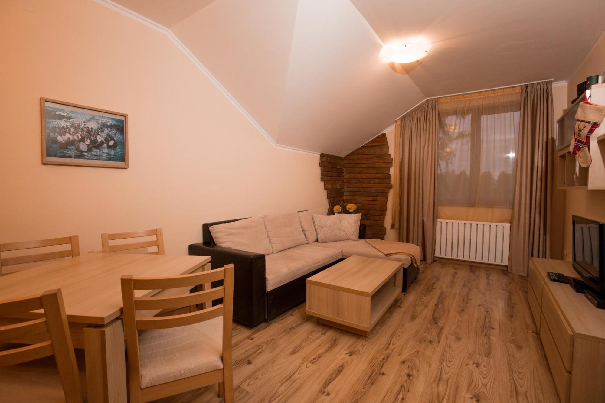 Borovets Gardens Aparthotel Rental 外观 照片