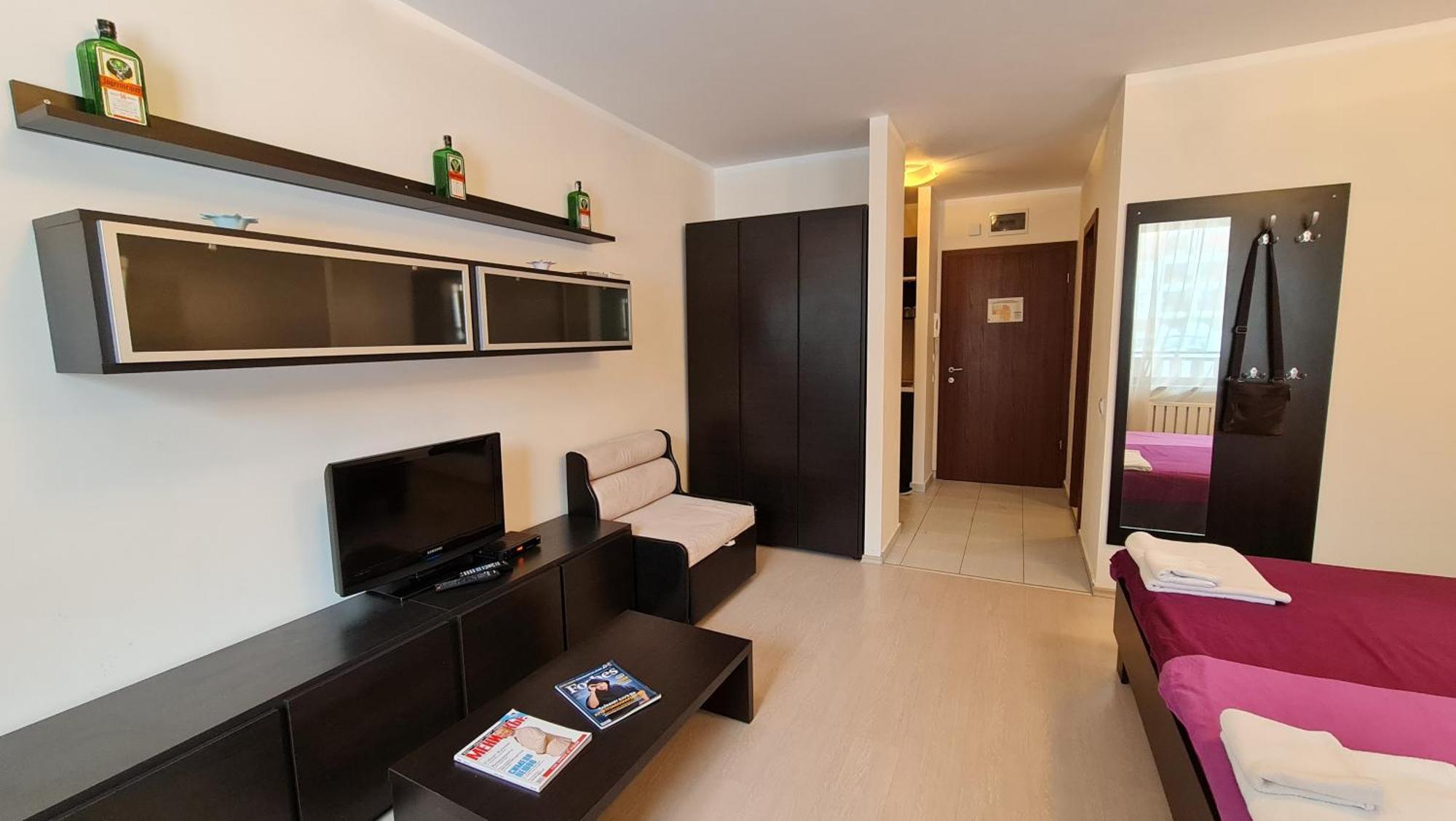 Borovets Gardens Aparthotel Rental 外观 照片
